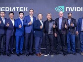 Nvidia and MediaTek are working on a powerful gaming APU together (image source: Nvidia)
