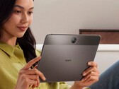 A last-gen budget Oppo tablet. (Image source: Oppo)