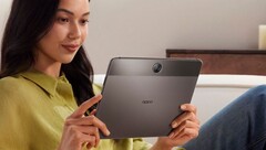 A last-gen budget Oppo tablet. (Image source: Oppo)