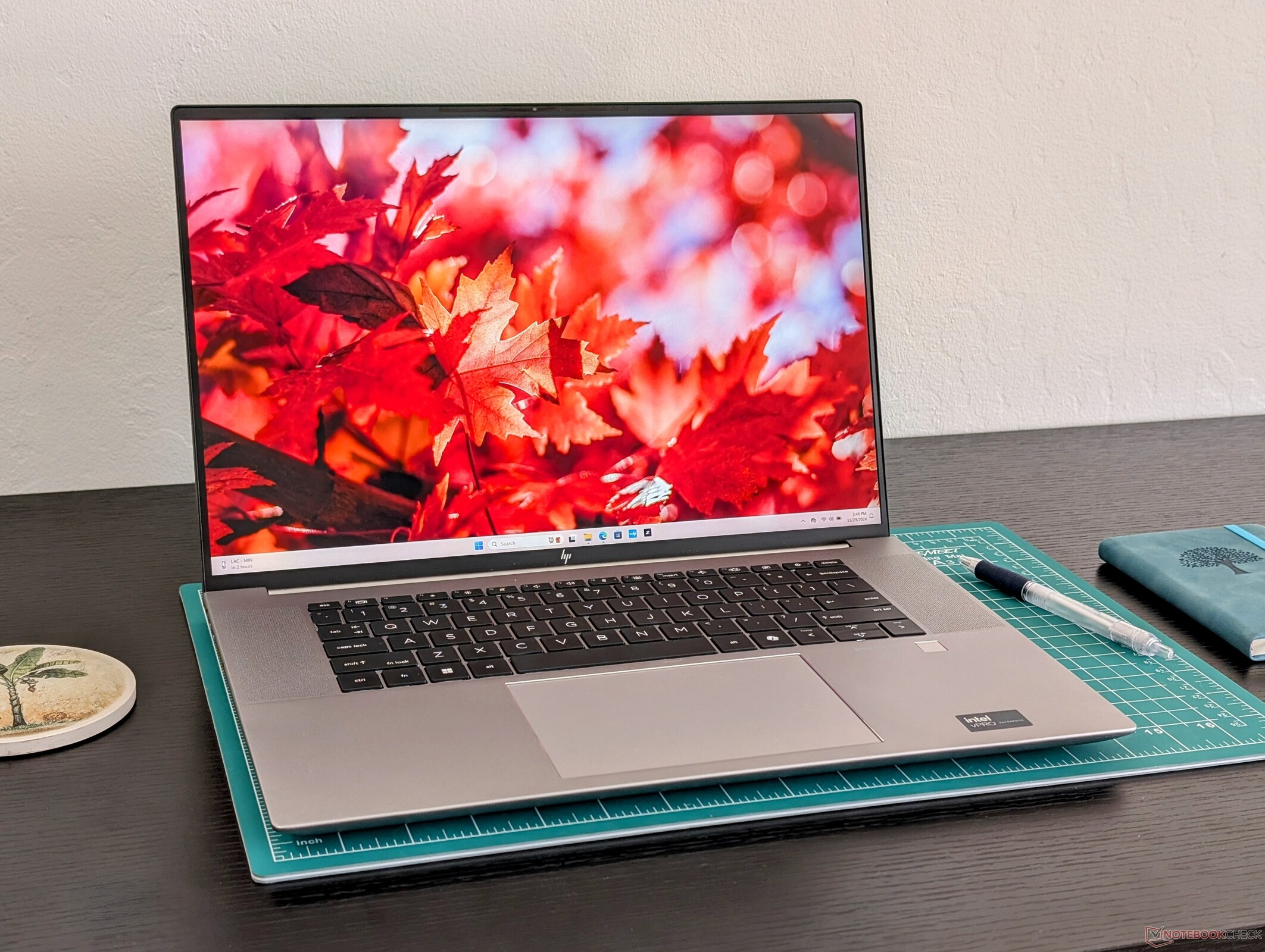 HP ZBook Studio 16 G11 Workstation Review Light With Performance Done HP ZBook Studio 16 G11 Workstation Review Light With Performance Done