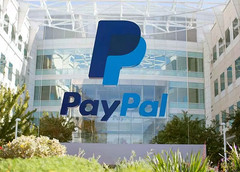 PayPal corporate HQ, Swift Financial joins PayPal