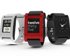 Google has brought 64-bit app support to Pebble smartwatches paired to Android smartphones. (Image source: Pebble)