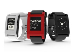 Google has brought 64-bit app support to Pebble smartwatches paired to Android smartphones. (Image source: Pebble)