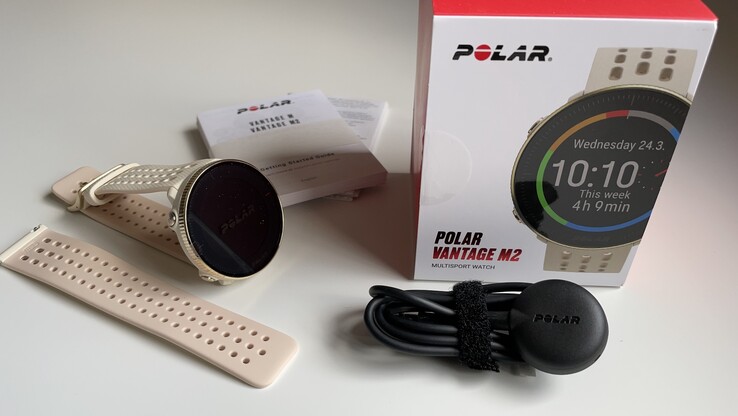 Polar Vantage M2 smartwatch in review: Good sports functions
