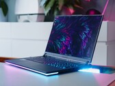 The ASUS ROG Strix G18 has a 720p webcam and a per-key RGB keyboard.