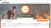 Fire Strike Ultra (maximum GPU performance)
