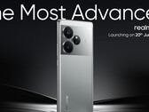 Realme GT 6 will launch on June 20 with Snapdragon 8s Gen 3 (Image source: Realme [edited])