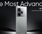Realme GT 6 will launch on June 20 with Snapdragon 8s Gen 3 (Image source: Realme [edited])