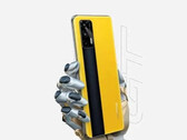 The next GT is said to come with extra branding. (Source: Realme)