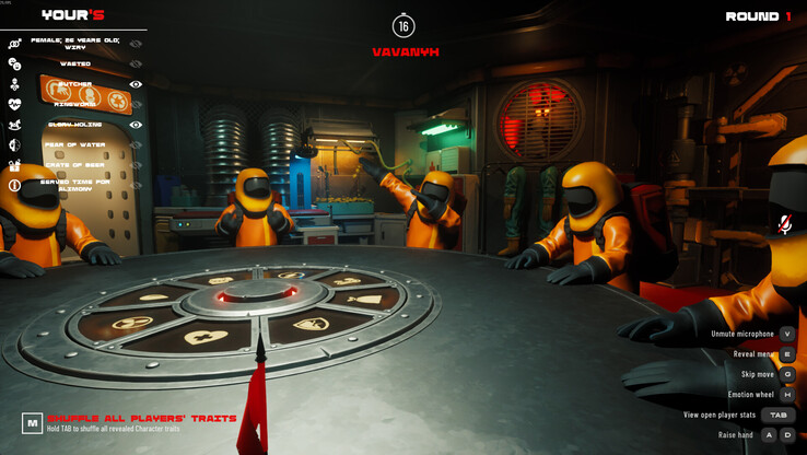 Red Flag gameplay.