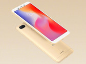 The Redmi 6. (Source: FoneArena)