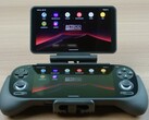 The Retroid Dual Screen Add-on can mirror your handheld's screen or display a different content. (Image source: Retroid Pocket)