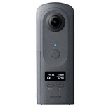 Ricoh prezentuje kamerę Ricoh360 Theta A1 360 stopni dla użytkowników biznesowych z automatycznym przesyłaniem zdjęć do chmury. (Źródło zdjęcia: Ricoh)
