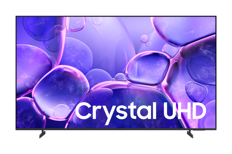 The Samsung U8000F 4K Smart TV. (Image source: Samsung)