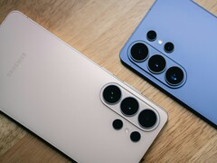 The Samsung Galaxy S27 Ultra is rumored to carry a different back panel design than the Galaxy S26 Ultra pictured here.
