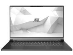 Manages to get the most out of its chip: the Schenker VIA 15