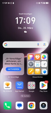 Honor Magic7 Lite smartphone