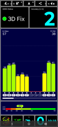 Outdoor GPS Test