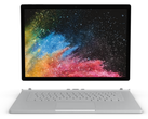 Some variants of the Microsoft Surface Book 2 can even be configured with a dGPU from Nvidia. (Source: Microsoft)