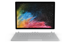 Some variants of the Microsoft Surface Book 2 can even be configured with a dGPU from Nvidia. (Source: Microsoft)