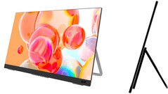 Design of the Nitro PG271K (Image source: Acer)