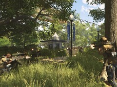 An image from the game Tom Clancy's The Division 2. (Image source: Steam)