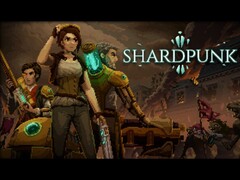Official image of the game Shardpunk. (Image source: Steam)