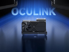 The G1 eGPU dock series starts at around $84 in China. Pictured: a promo picture of the Topfeel G1. (Image source: Topfeel - edited) 