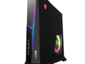 MSI Trident X coming in November with Core i9-9900K and RTX 2080 Ti graphics for $2300 USD (Source: MSI)