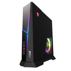 MSI Trident X coming in November with Core i9-9900K and RTX 2080 Ti graphics for $2300 USD (Source: MSI)