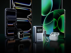 Ugreen’s 55W Power Bank 10,000 mAh (pictured) has been listed at Amazon in Europe. (Image source: Amazon)