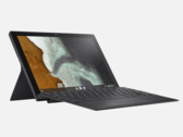 The ASUS Chromebook Flip CM3000 will be available for €449. (Image source: ASUS & Saturn)