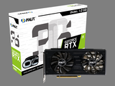 The Palit GeForce RTX 3060 Dual OC is available to purchase from at least one official distributor. (Image source: Palit)