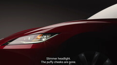 Tesla says it trimmed the Model 3&#039;s &#039;baby fat&#039; (image: Tesla/YT)