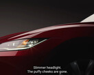 Tesla says it trimmed the Model 3's 'baby fat' (image: Tesla/YT)