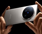 The Vivo X200 Pro is coming to Europe, as a British provider has already confirmed. A 200 MP phone photo is also likely. (Image source: Vivo)
