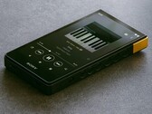The NW-ZX707 appears in line to receive Android 14 soon. (Image source: Sony)