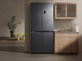Xiaomi has introduced the Mijia Refrigerator Moyuyan Edition with a 513 L capacity (Image source: Xiaomi)