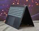 Lenovo has shown off a 2-in-1 laptop running Nvidia's RTX Spark