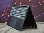 Lenovo has shown off a 2-in-1 laptop running Nvidia's RTX Spark
