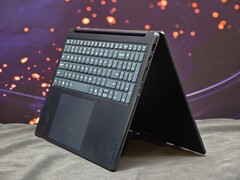 Lenovo has shown off a 2-in-1 laptop running Nvidia's RTX Spark