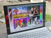 Asus Zenbook 14X OLED: Vibrant display, weak long-term performance