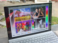 Asus Zenbook 14X OLED: Vibrant display, weak long-term performance