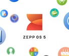 Zepp OS 5 launched with the Balance 2 smartwatch. (Image source: Amazfit)