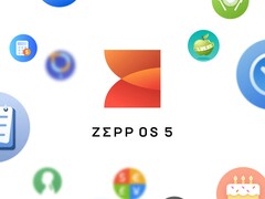 Zepp OS 5 launched with the Balance 2 smartwatch. (Image source: Amazfit)