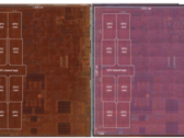 The Apple A12X and the A12Z are exactly the same chip but the Z gets all eight GPU cores enabled. (Source: Apple)