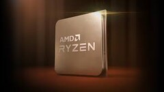 AMD Ryzen Zen 3+ Warhol could launch in Q4 2021. (Image Source: AMD)