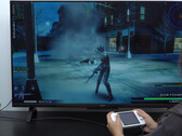 The Anbernic RG406H will be powerful enough to emulate 3D games on an external monitor or TV. (Image source: Anbernic)