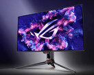 The ROG Swift OLED PG32UCDMR will reach the rest of the world later this year. (Image source: Asus)