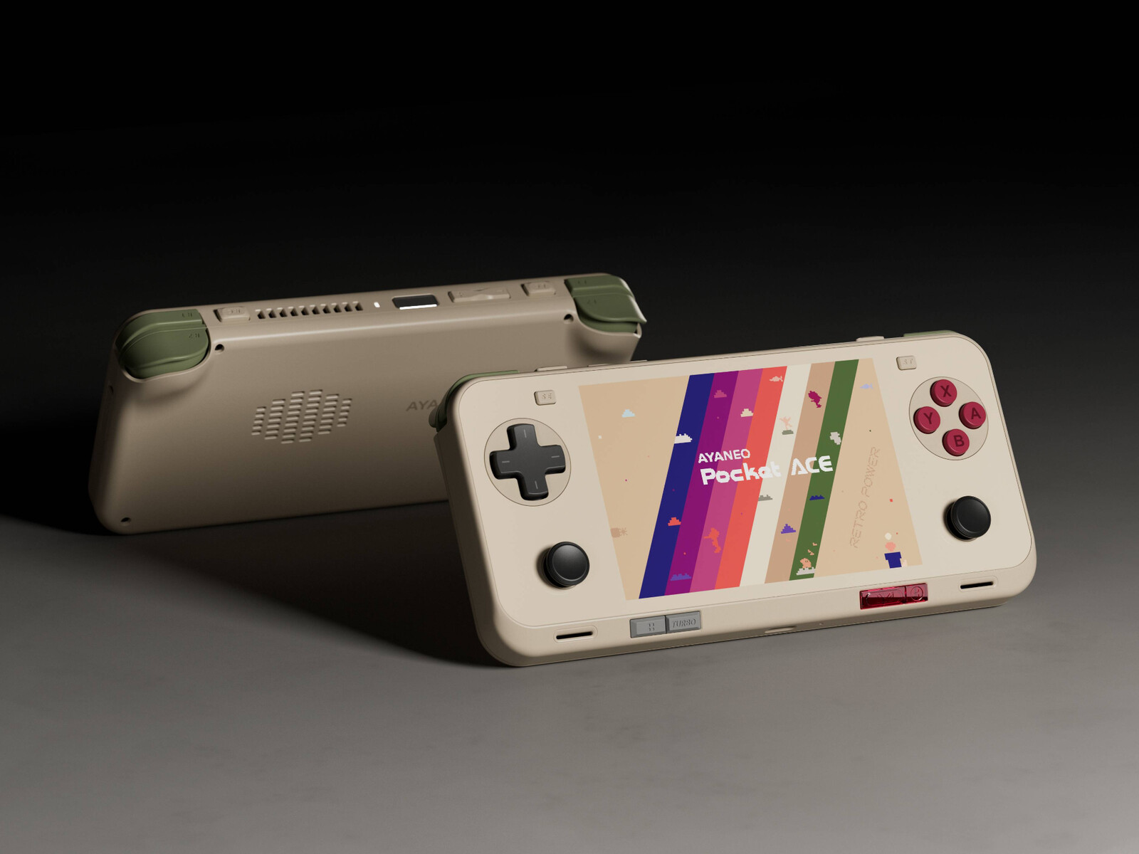 Ayaneo Pocket Ace: New pocketable gaming handheld released